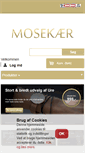 Mobile Screenshot of mosekaer.dk